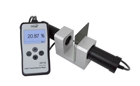 Light Transmittance Tester distribute|HiPA.